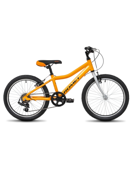 Children's bicycle ROMET Rambler KID 20 1, 20" orange