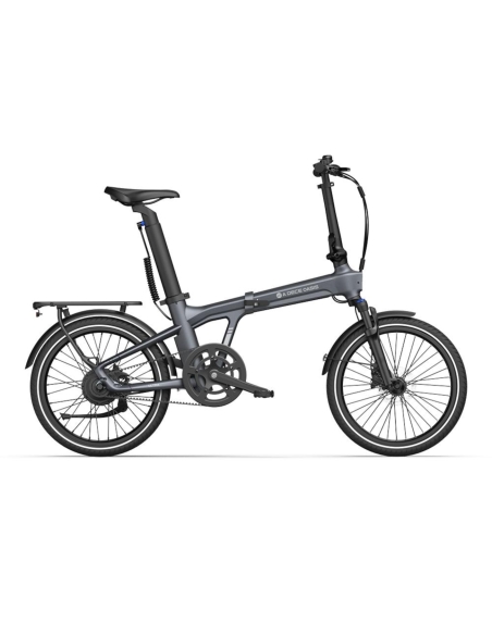 Folding electric bike ADO Air 20 Ultra (2026) Grey
