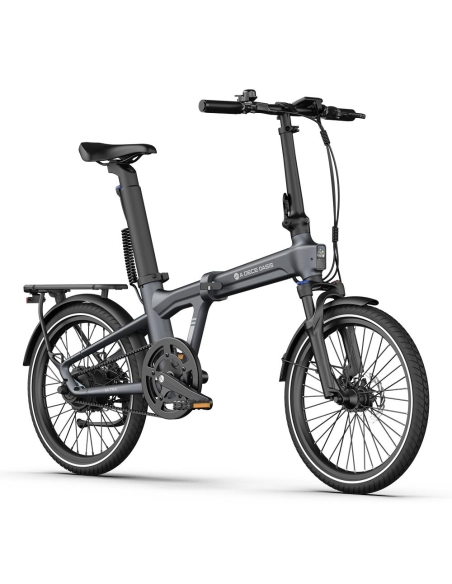 Складной электровелосипед ADO Air 20 Ultra (2026) серый