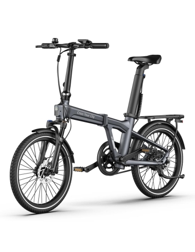 Folding electric bike ADO Air 20 Ultra (2026) Grey