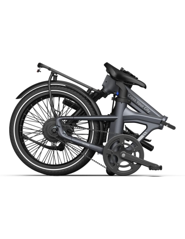 Kokkupandav elektrijalgratas ADO Air 20 Ultra (2026) Grey