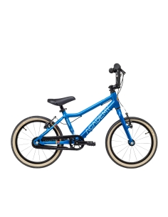 Ultralight children's bicycle ACADEMY Grade 3, 16" blue