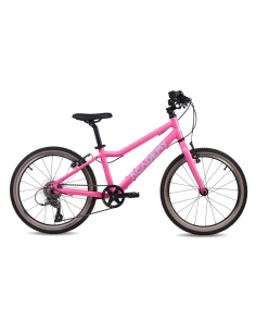 Ultralight children's bicycle ACADEMY Grade 4, 20" Pink