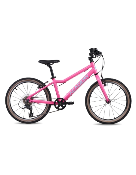Ülikerge laste jalgratas ACADEMY Grade 4, 20" Pink