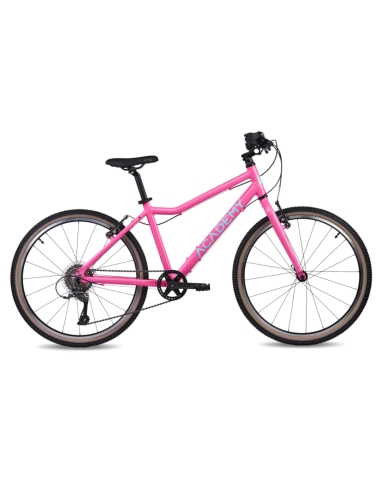 Ülikerge laste jalgratas ACADEMY Grade 5, 24" Pink
