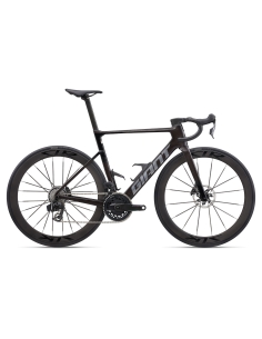 Maanteeratas GIANT Propel Advanced Pro 0 AXS (2027) Obsidian Pulse (L)