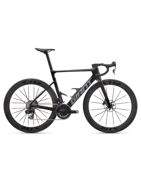 Road bike GIANT Propel Advanced Pro 0 AXS (2027) Obsidian Pulse (L)