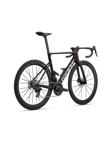 Maanteeratas GIANT Propel Advanced Pro 0 AXS (2027) Obsidian Pulse (L)