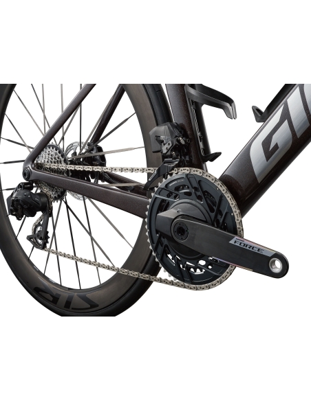Maanteeratas GIANT Propel Advanced Pro 0 AXS (2027) Obsidian Pulse (L)
