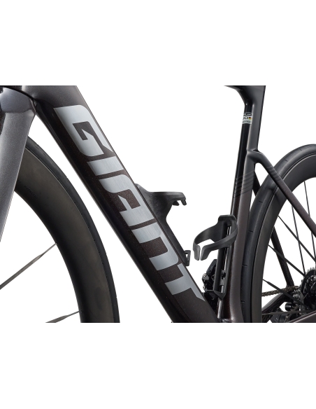 Шоссейный велосипед GIANT Propel Advanced Pro 0 AXS (2027) Obsidian Pulse (L)
