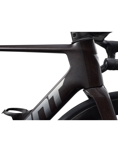 Шоссейный велосипед GIANT Propel Advanced Pro 0 AXS (2027) Obsidian Pulse (L)