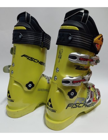 Fischer RC4 Jr. size 23.5/EU37