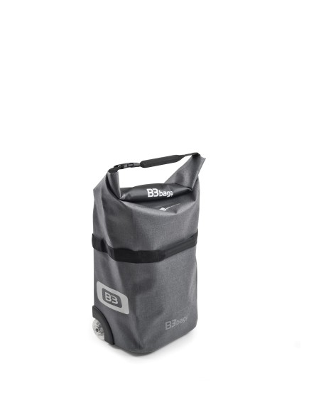 B&W B3 bag Grey