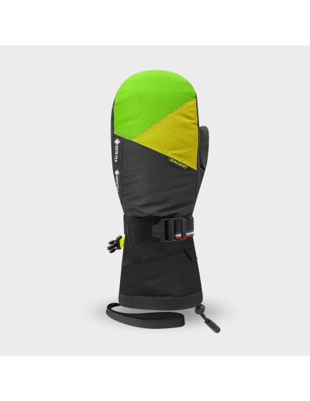 Racer MIGA 4 black/yellow