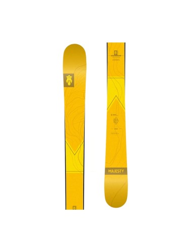 Majesty Vandal 3.0 Freestyle skis