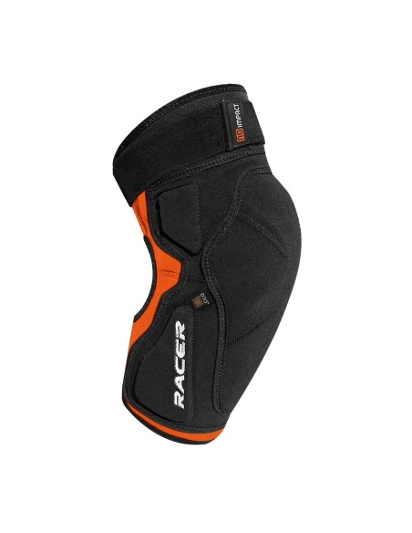 Racer Profile Knee Guard D3O põlvekaitsmed