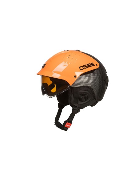 OSBE Fraiteve Visor Orange size 59-61