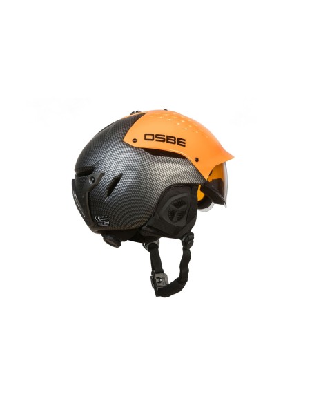 OSBE Fraiteve Visor Orange size 59-61