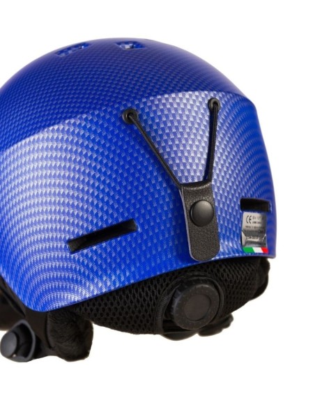 OSBE Rigel Carbon blue Visor mirror/orange OSBE Rigel Carbon blue Visor mirror/orange